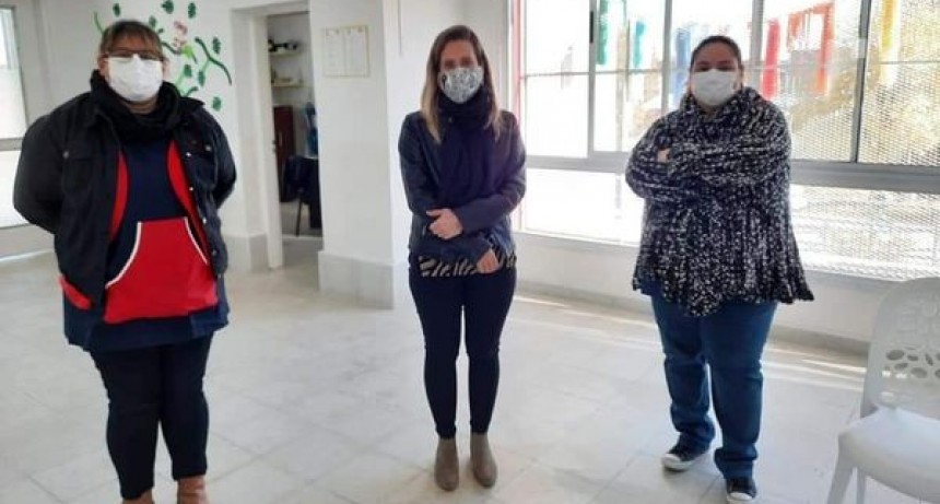 Exaltación de la Cruz: Programa Primera Infancia 