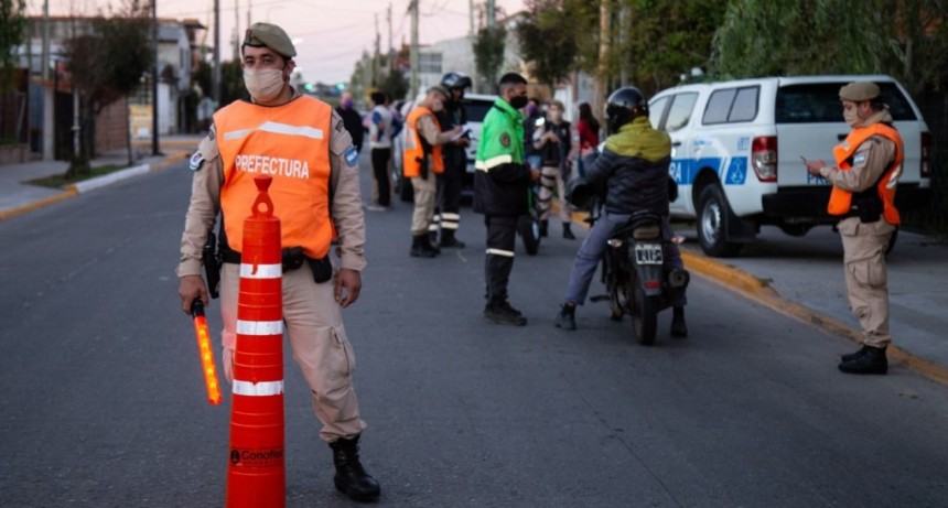 Quilmes: El Municipio y las fuerzas de seguridad realizaron un mega operativo de saturación 