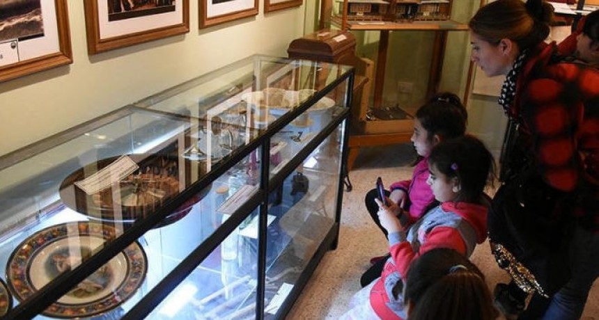 Monte Hermoso: Hoy comienza la Semana de los Museos online 