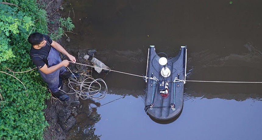 ACUMAR presentó los informes de calidad de agua y aire de la Cuenca