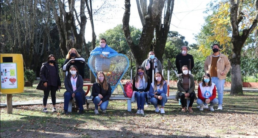 C. de Areco: El intendente Villagrán acerca el Estado a la comunidad con Carmen Somos Todos