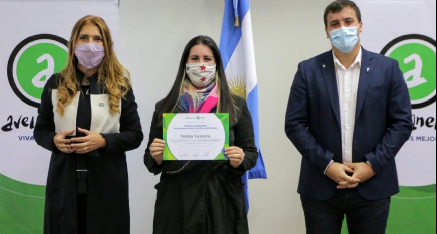 Avellaneda: La Municipalidad entregó certificados de formación docente