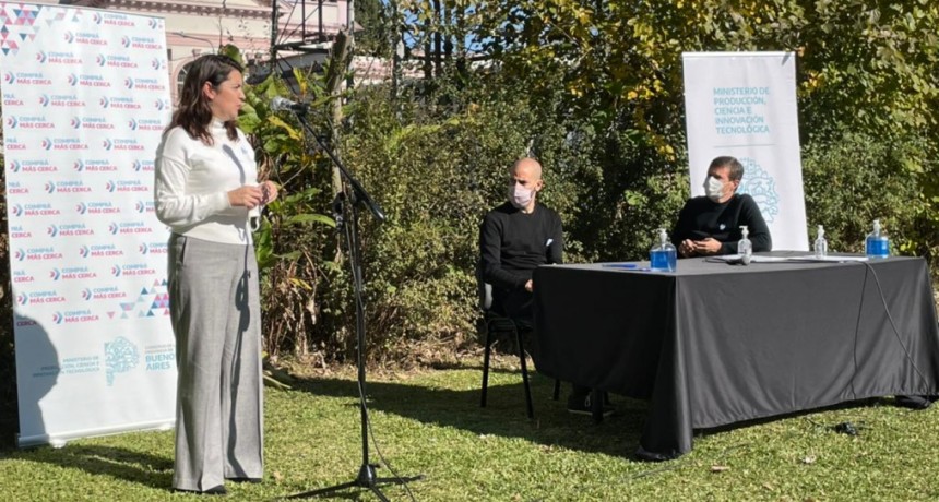 Mariel Fernández: “Sin soberanía alimentaria no hay soberanía política”