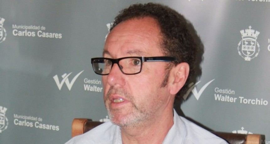 Torchio: “Carlos Casares ingresa en Fase 2, sin presencialidad en ningún nivel educativo en el distrito. La excepción es la educación especial”