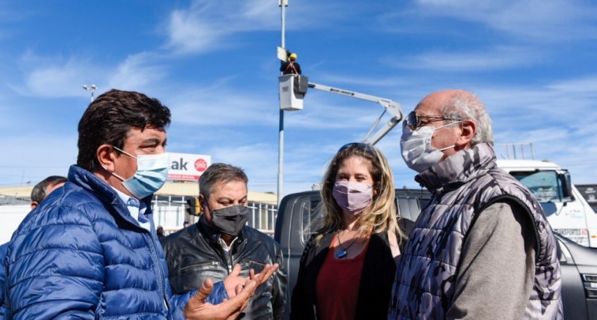 Fernando Espinoza: “Estamos redoblando los esfuerzos con este mega plan de seguridad”