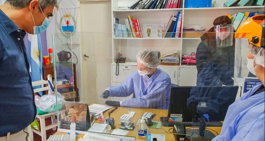 Pinamar: Finalizamos con el plan Detectar Educación 