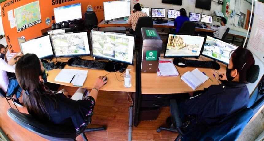 Luján: se entregaron más de 50 Botones Antipánico a víctimas de violencia de género