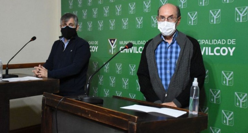 Chivilcoy: Se firmó un convenio por $11.900.000 para la construcción de un SUM con buffet y baño, en el Hospital Municipal