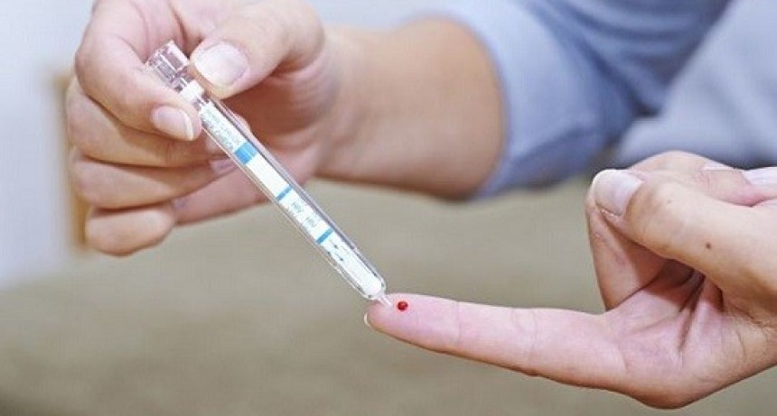 Berisso: Campaña de Test rápido de ETS en Centros de Salud 