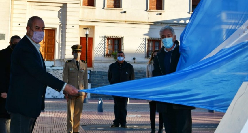 Patagones: En conmemoración del 211° aniversario del primer Gobierno Patrio