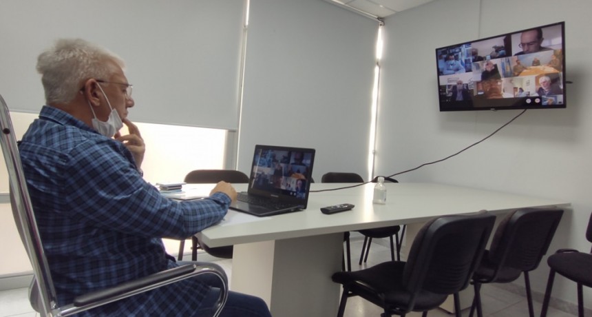 Monte Hermoso: Dichiara firmó un convenio con Ferraresi para la implementación de Procrear II 