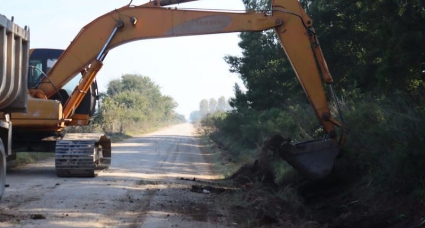 Exaltación de la Cruz: Invierten 115 millones en tres caminos vitales para el distrito 