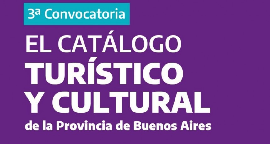 Zárate: 3º Convocatoria para participar del Fondo Municipal para la Reactivación Cultural y Turística