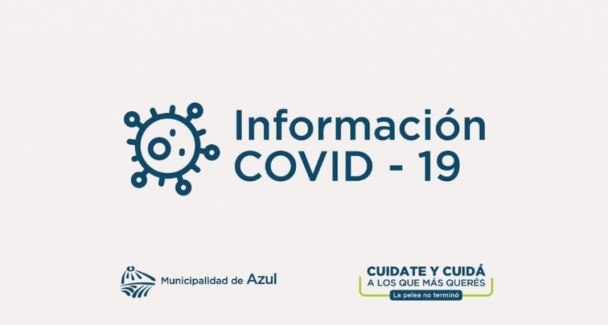 Puan: La provincia de Buenos Aires ubicó a Azul en fase 2