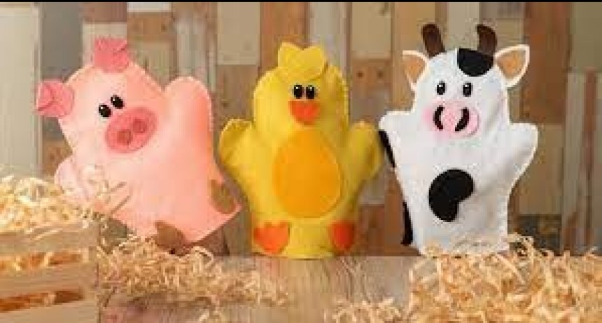 Ituzaing&oacute;: Se encuentra abierta la inscripci&oacute;n al taller &ldquo;El t&iacute;tere como elemento de educaci&oacute;n, comunicaci&oacute;n y juego&rdquo; 