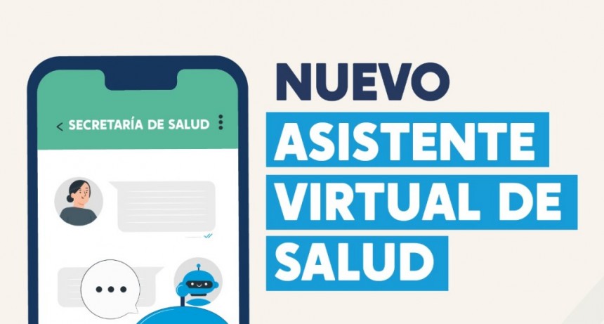 Moreno: El Municipio lanza un asistente virtual de salud 