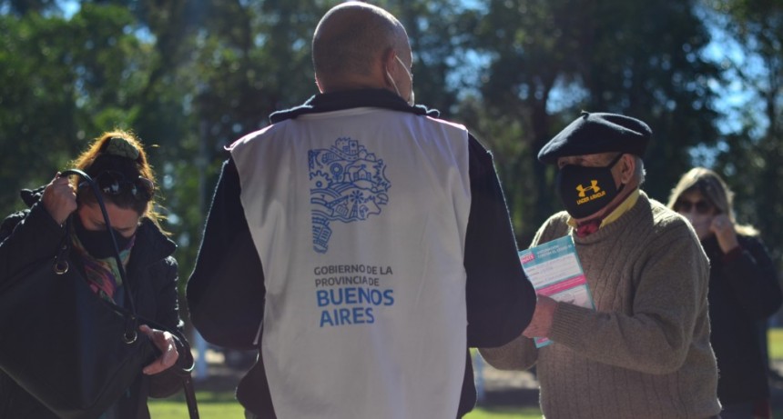 Lincoln: Ya se aplicaron más de 16.500 dosis en el distrito