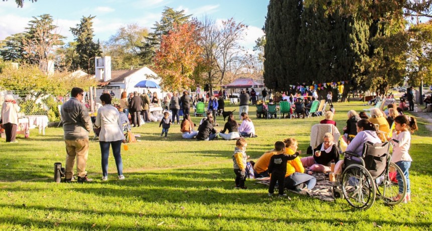 Tapalqué: Jornada de juegos, talleres y música en el barrio Malvinas 