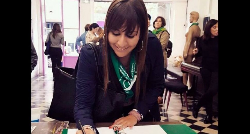 Dra. Romina Altamiranda: “La directiva del Colegio de Abogados está cada vez más distante de las necesidades y realidades de los matriculados” 