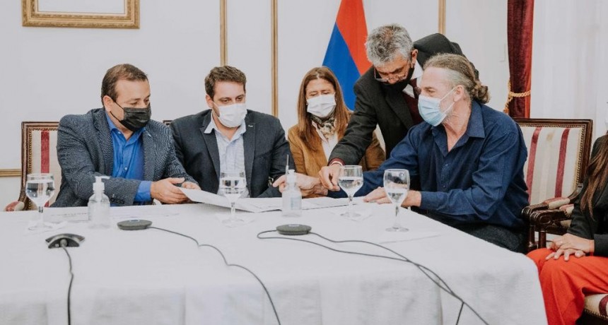 Misiones: La Provincia avanza en las mejoras de infraestructura energética en la región 