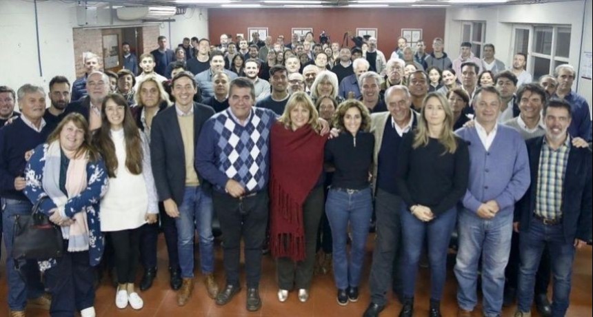 Mar del Plata: El Comité de la UCR se reunió en la Facultad de Derecho para debatir el proyecto de autonomía municipal