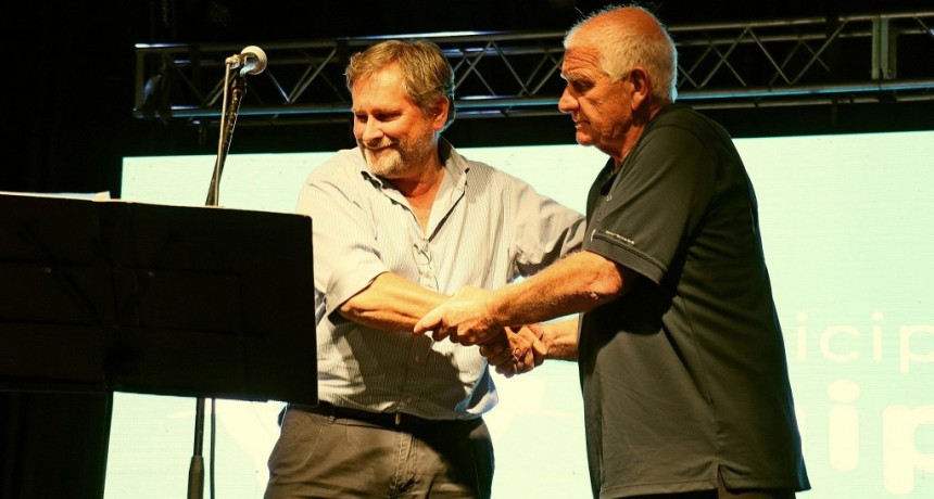 Suipacha: Bomberos de Rivas ya tienen su primer autobomba