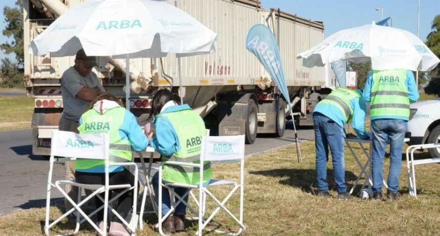 ARBA intimó a más de 13 mil propietarios y arrendatarios rurales por inconsistencias en Ingresos Brutos 