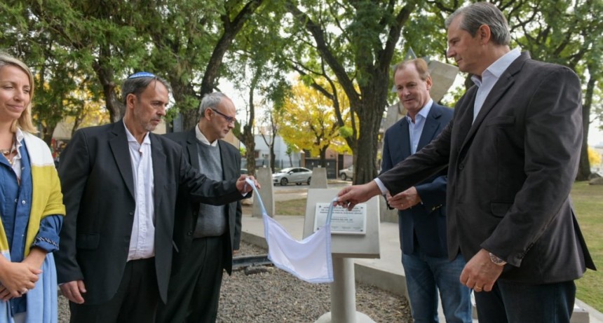 Paraná (ER): El Intendente Bahl convocó a seguir construyendo una ciudad más respetuosa, humanitaria y diversa