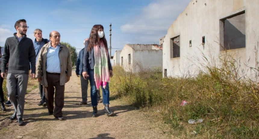 Berazategui: Se construir&aacute;n 120 viviendas en el barrio 3 de Junio 