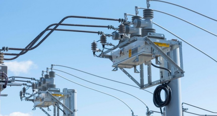 La Provincia instala equipos para controlar la calidad del servicio eléctrico