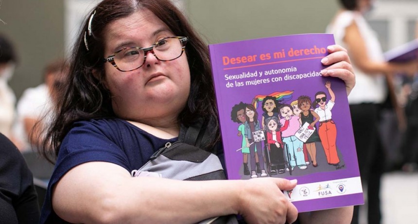 Lincoln: El Municipio dictará capacitaciones sobre sexualidad y discapacidad  