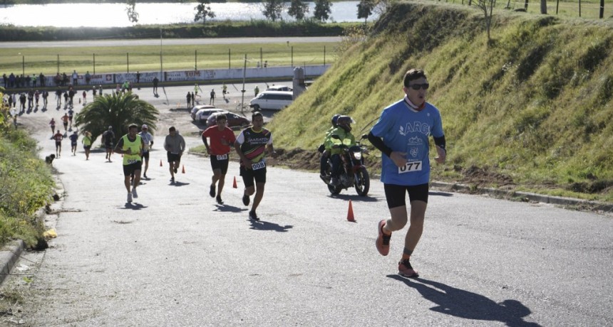 Baradero: Se realizó la primera edición del Duatlón “Ciudad de Baradero”  