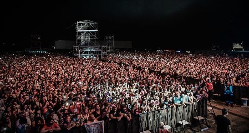 Escobar: Se lanzó la venta de entradas generales para los principales shows de la “Expo Escobar”