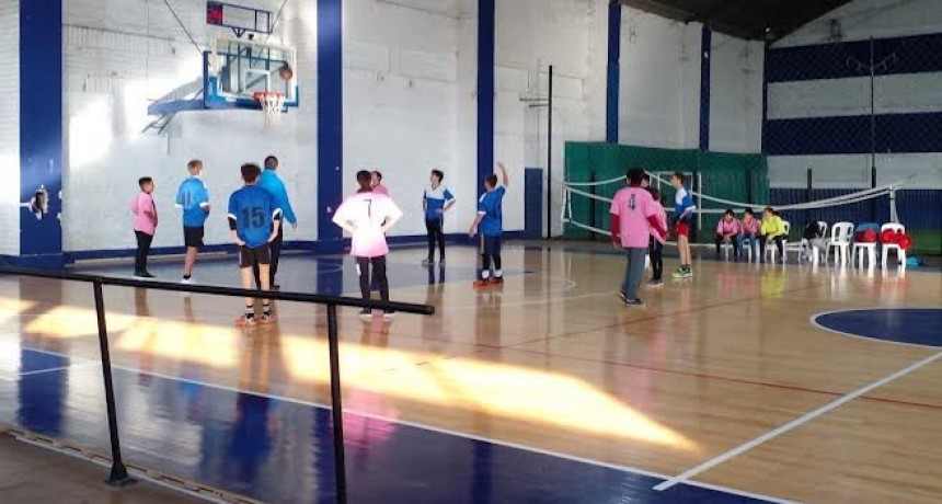 Gral. Villegas: Comenzó la Etapa Municipal de Juegos Bonaerenses 2022