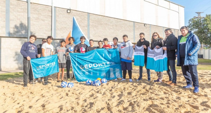 San Fernando: Comenzaron los Juegos Bonaerenses en el distrito