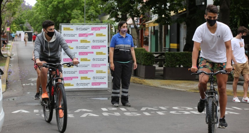 La Plata: City Bell celebra el 25 de mayo con recorridos turísticos gratuitos