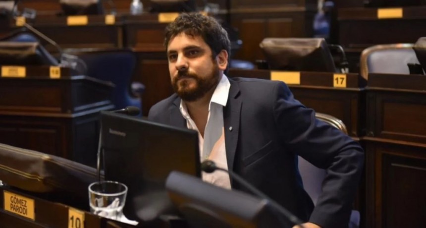 Dip. Gómez Parodi: “Necesitamos un Estado que no espere que el vaso derrame. Que lo vuelque para los sectores más postergados”