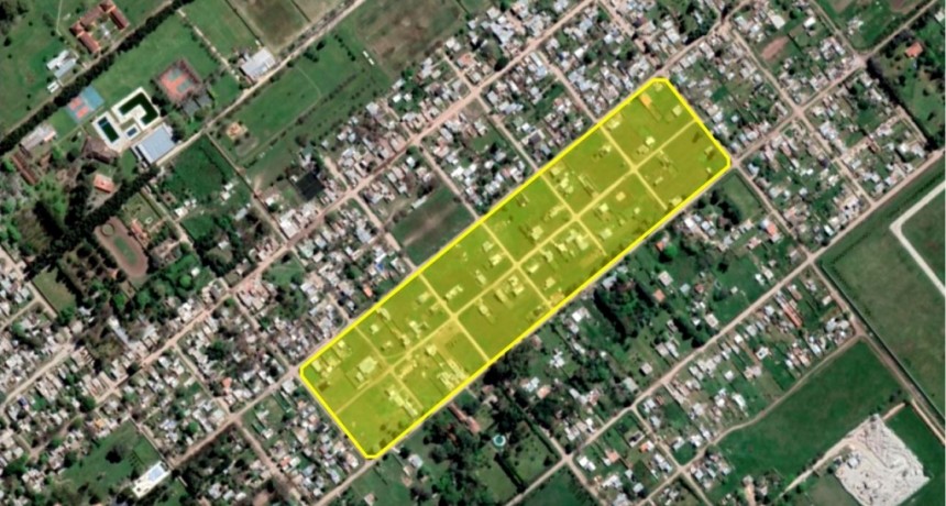 Moreno: Comenzó la inscripción para el sorteo de lotes con servicios 