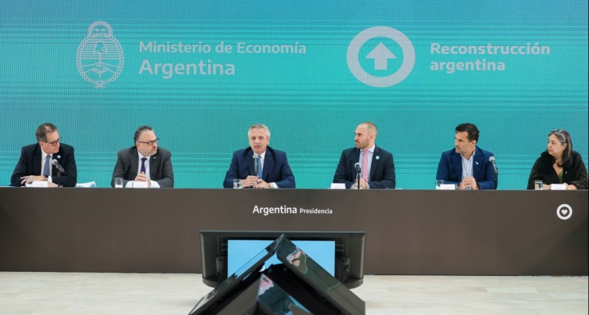 El Gobierno anunció el Régimen de Acceso a Divisas para el sector hidrocarburífero para favorecer las inversiones y la producción
