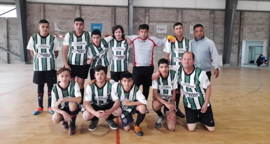 General Villegas: Comenzó el Torneo de Fútbol Inclusivo