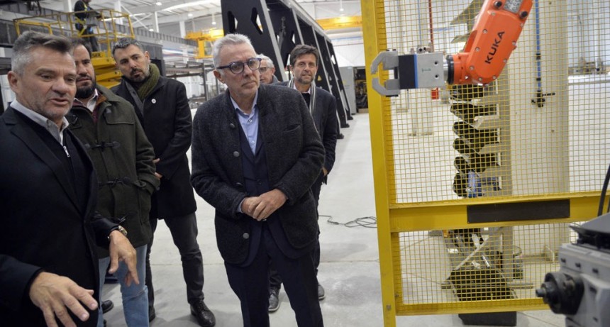 Tigre: Julio Zamora y Augusto Costa presentaron la segunda etapa de Créditos para la Reactivación Productiva de empresas