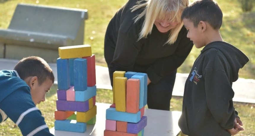 Ituzaingó: Vuelve el Programa “ReCreo” al distrito