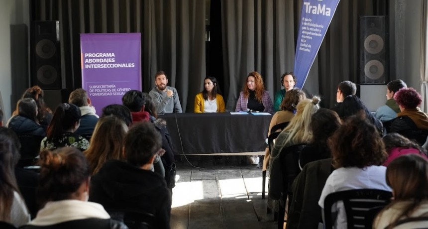 Mercedes: El distrito fue sede de un importante encuentro sobre masculinidades