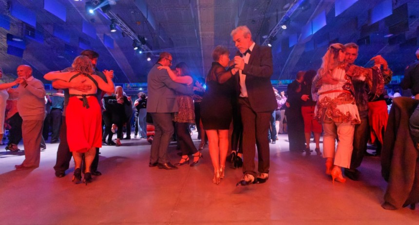 Berazategui: El Complejo Cultural Municipal “Buena Yunta” celebra sus 12 años con un show de tango y milonga 