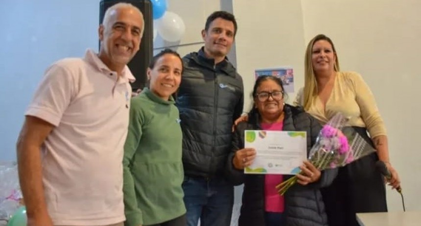 Gral. Rodríguez: El intendente Mauro García inauguró la nueva sede de la Casa del Migrante