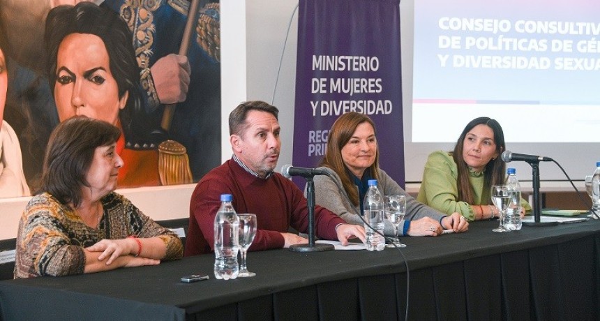 Ituzaing&oacute;: Descalzo particip&oacute; de la apertura del Consejo Consultivo
