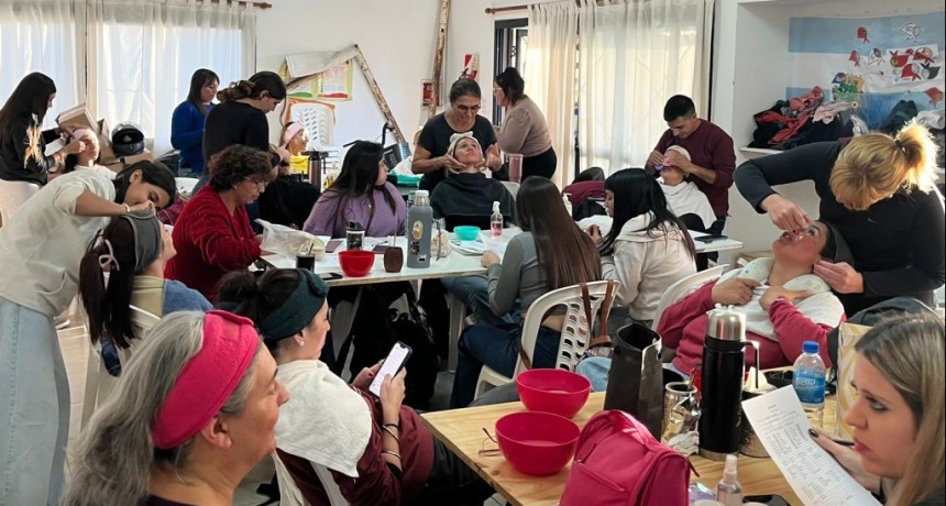Chivilcoy: M&aacute;s de 600 personas participaron de las capacitaciones educativas y oficio