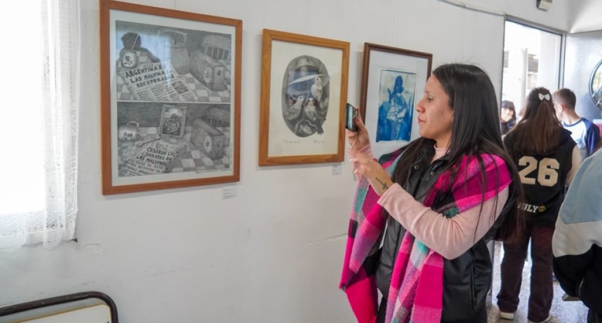 Merlo: Se celebr&oacute; el D&iacute;a Internacional de los Museos en el distrito