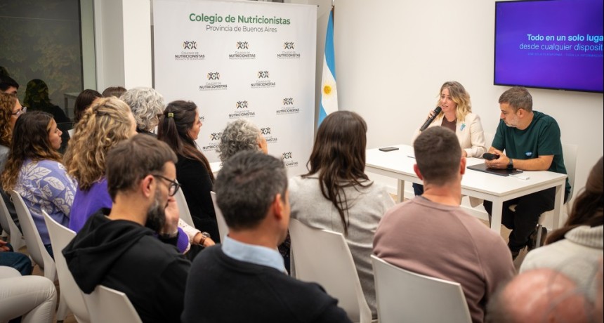 El sistema de seguimiento y planificaci&oacute;n nutricional que utilizan Leo Messi y el Dibu Mart&iacute;nez al alcance de los nutricionistas bonaerenses