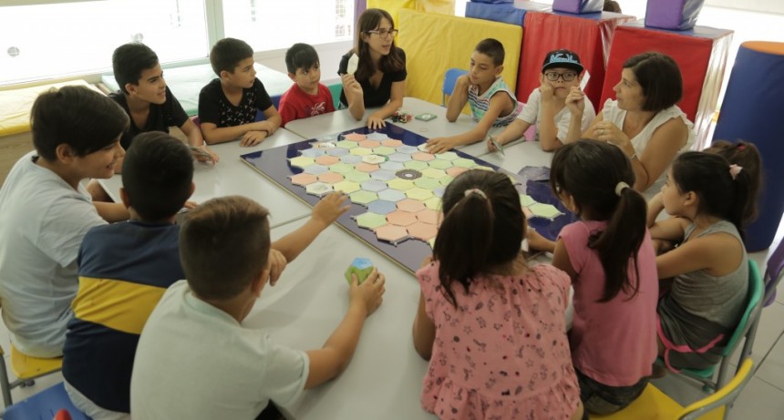 Día Internacional de la infancia en Vicente López 